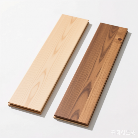 不同批次色差对比图